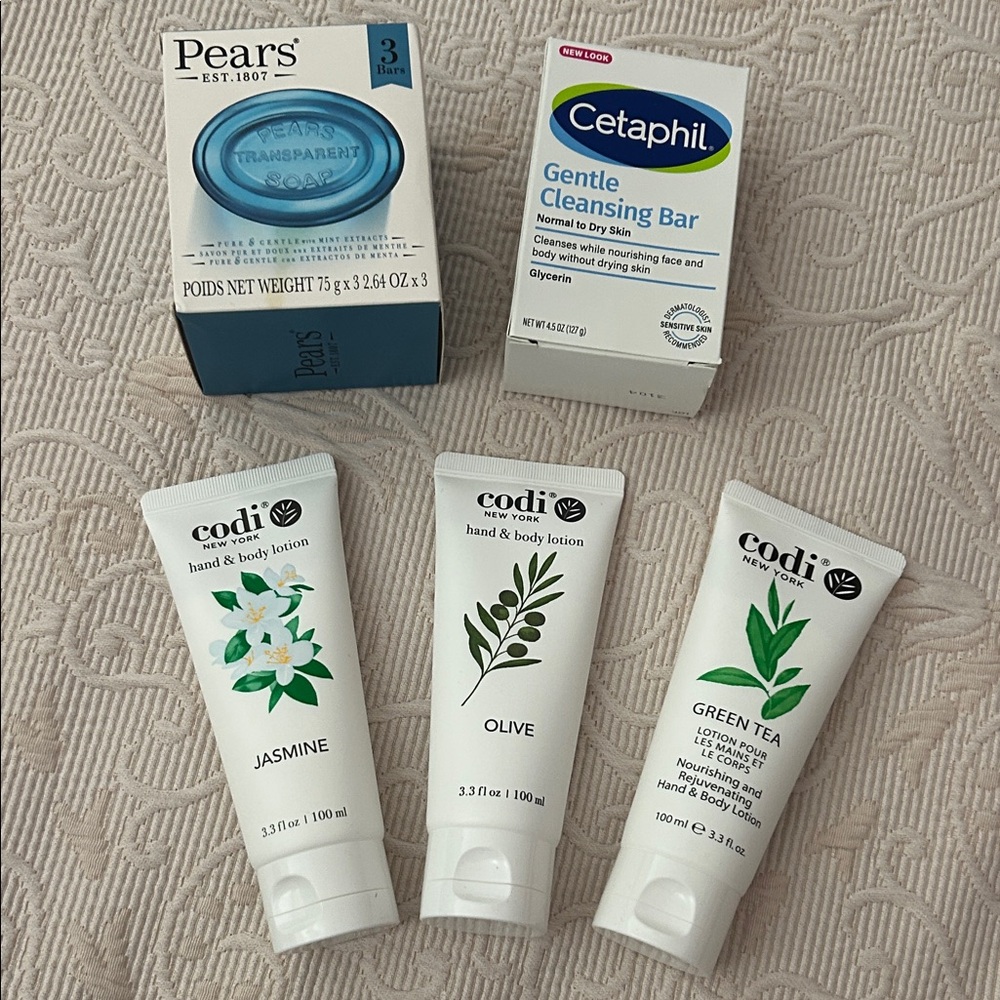 Various bath & body items!